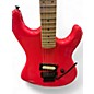 Used Kramer BARETTA Pink Solid Body Electric Guitar