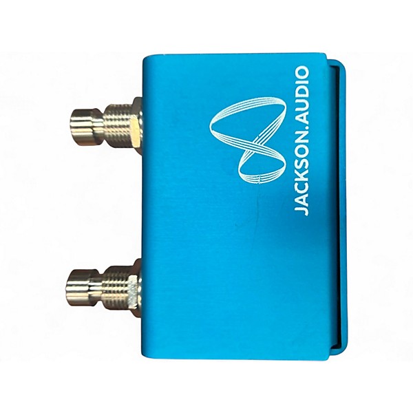 Used Jackson new wave Effect Pedal