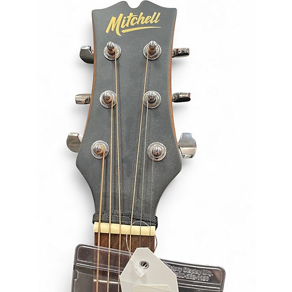 Used Mitchell T231CE NATRUAL Acoustic Guitar