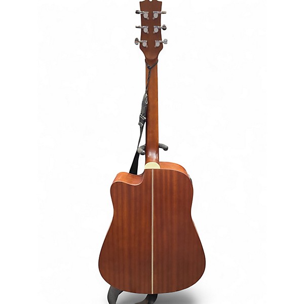 Used Mitchell T231CE NATRUAL Acoustic Guitar