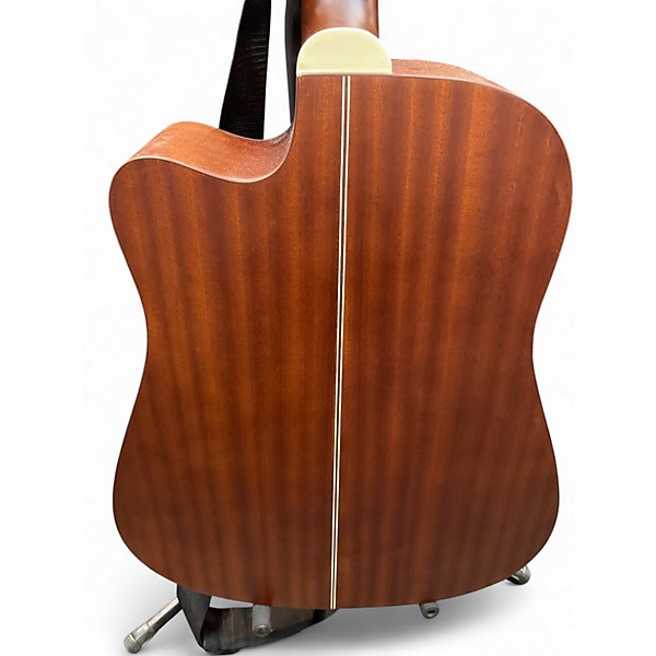 Used Mitchell T231CE NATRUAL Acoustic Guitar