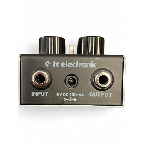 Used TC Electronic Fangs Metal Distortion Effect Pedal