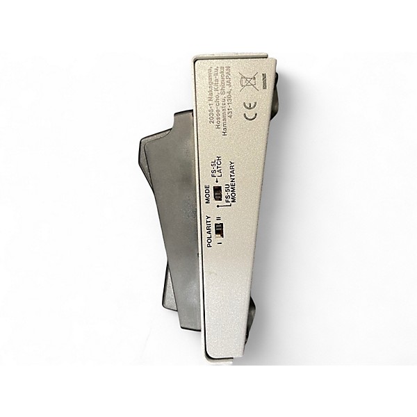 Used BOSS FS7 Dual Footswitch Pedal