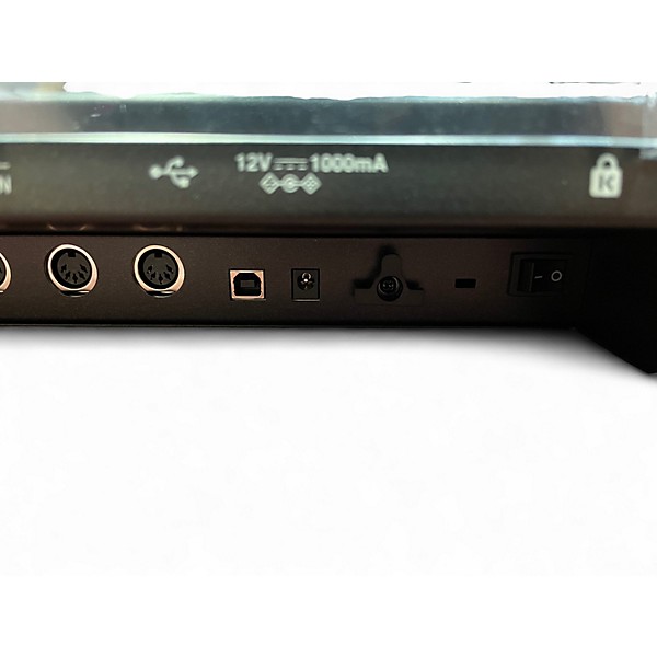 Used Ashun Sound Machines Hydrasynth Synthesizer