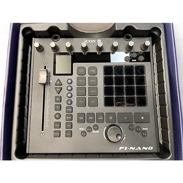 Used Icon Pro Audio P-1 Nano MIDI Controller