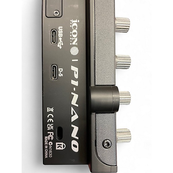 Used Icon Pro Audio P-1 Nano MIDI Controller