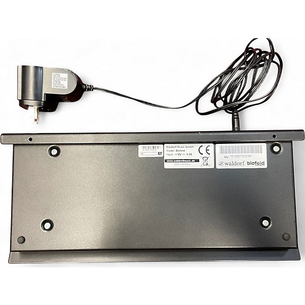 Used Waldorf Blofeld Synth Synthesizer