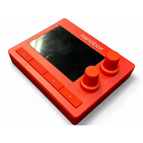 Used 1010music Nanobox Fireball Synthesizer