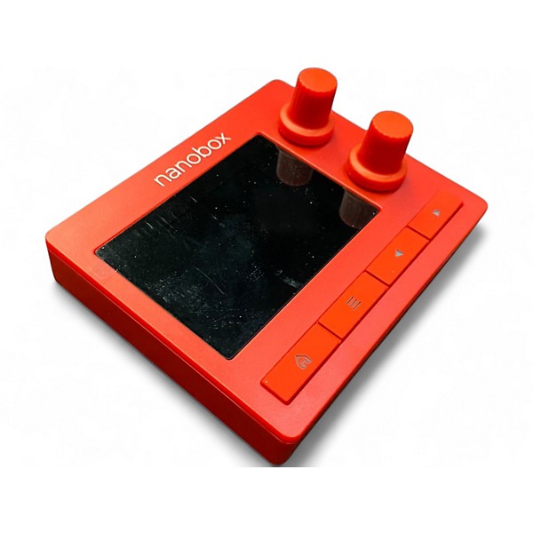 Used 1010music Nanobox Fireball Synthesizer