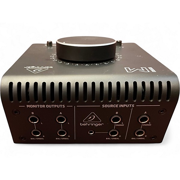 Used Behringer Studio M Headphone Amp