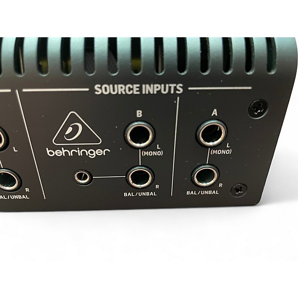 Used Behringer Studio M Headphone Amp