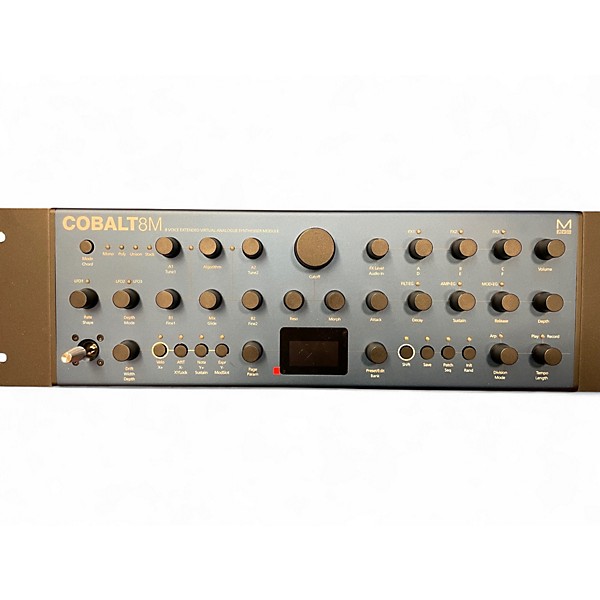 Used Modal Electronics Limited Cobalt 8M Synthesizer
