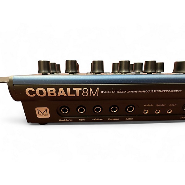Used Modal Electronics Limited Cobalt 8M Synthesizer