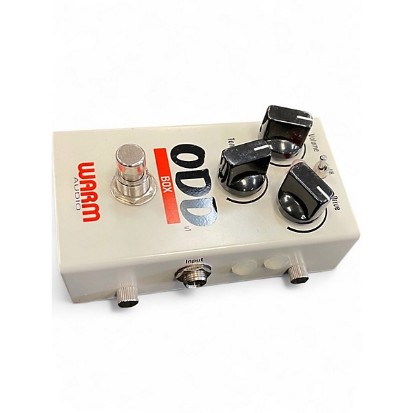 Used Warm Audio ODD Effect Pedal