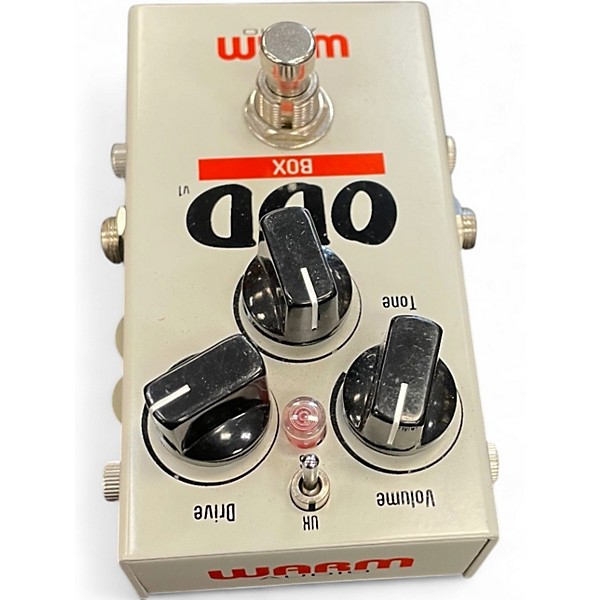 Used Warm Audio ODD Effect Pedal