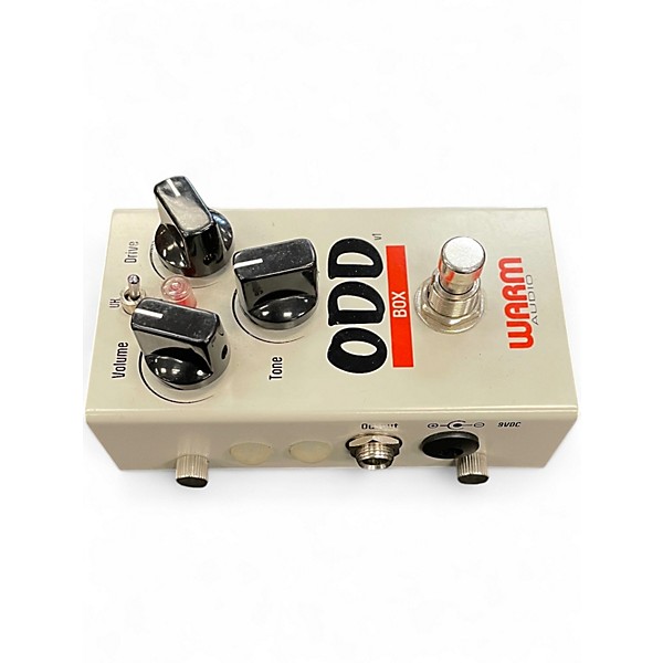 Used Warm Audio ODD Effect Pedal