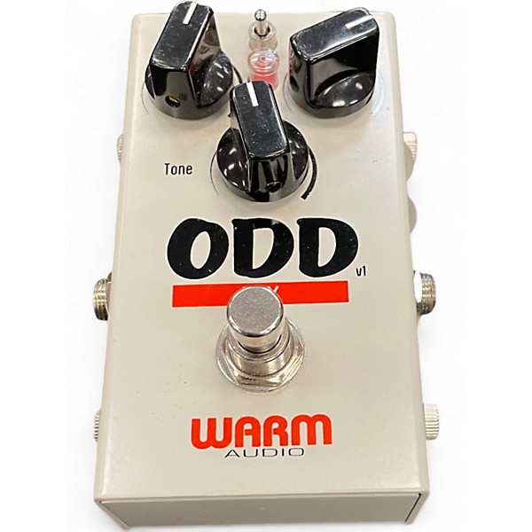 Used Warm Audio ODD Effect Pedal