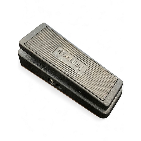 Used Friedman No More Tears Gold 72 Effect Pedal