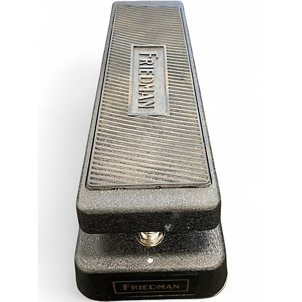 Used Friedman No More Tears Gold 72 Effect Pedal