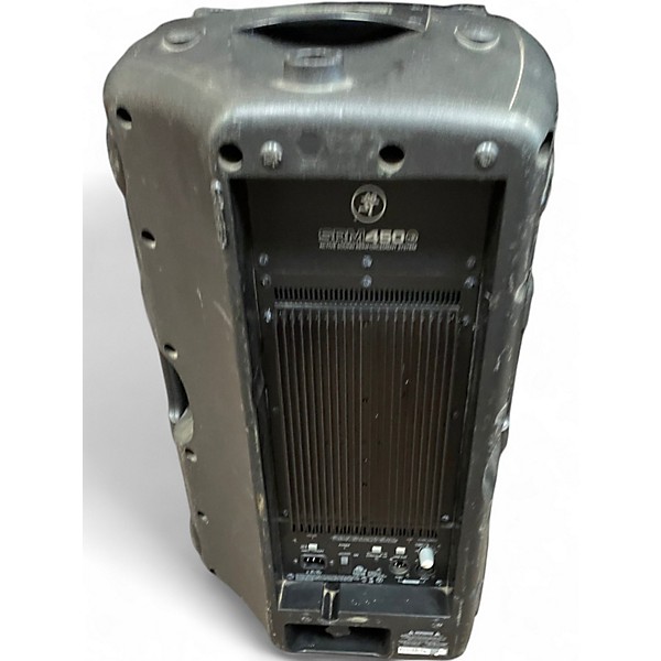 Used Mackie SRM450V2 Powered Speaker