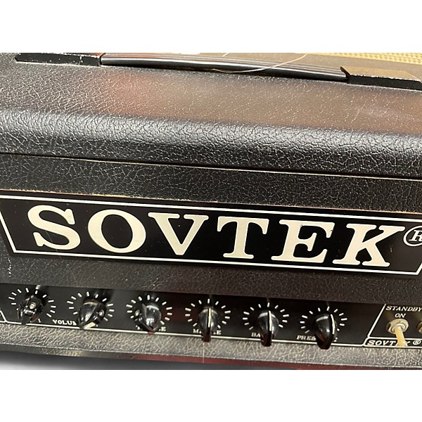 Used Sovtek MIG-50 Tube Guitar Amp Head