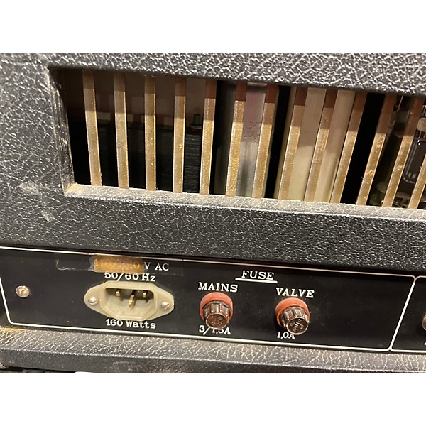 Used Sovtek MIG-50 Tube Guitar Amp Head