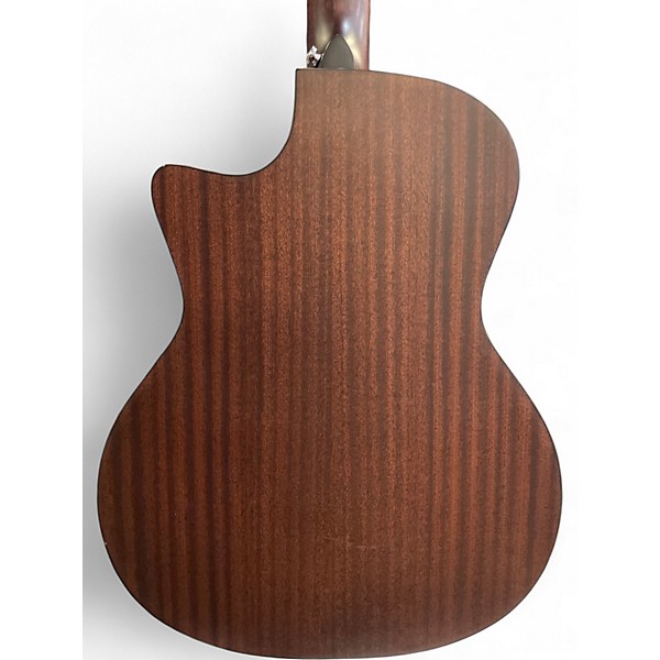 Used D'Angelico Premier Series  Natural 12 String Acoustic Electric Guitar