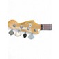Used Squier JAZZ BASS Natural Electric Bass Guitar