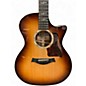 Used Taylor 414CE EDGEBURST Acoustic Electric Guitar