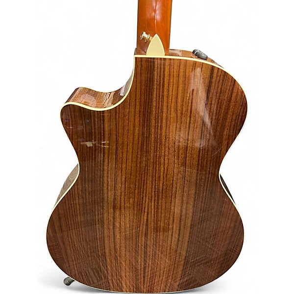 Used Taylor 414CE EDGEBURST Acoustic Electric Guitar
