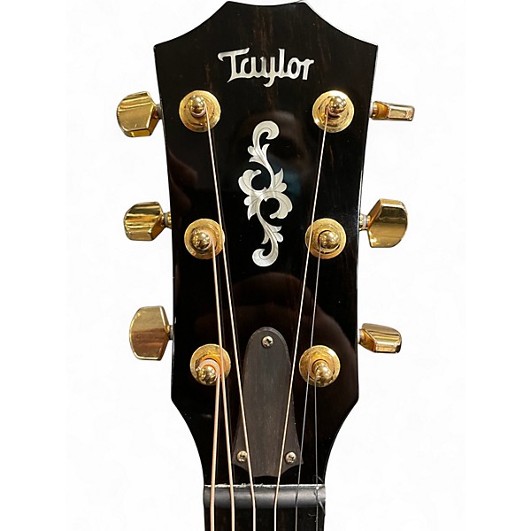 Used Taylor 414CE EDGEBURST Acoustic Electric Guitar