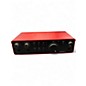 Used Focusrite Scarlett 2i2 Gen 4 Audio Interface thumbnail