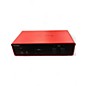Used Focusrite Scarlett 2i2 Gen 4 Audio Interface