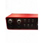 Used Focusrite Scarlett 2i2 Gen 4 Audio Interface