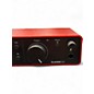 Used Focusrite Scarlett 2i2 Gen 4 Audio Interface