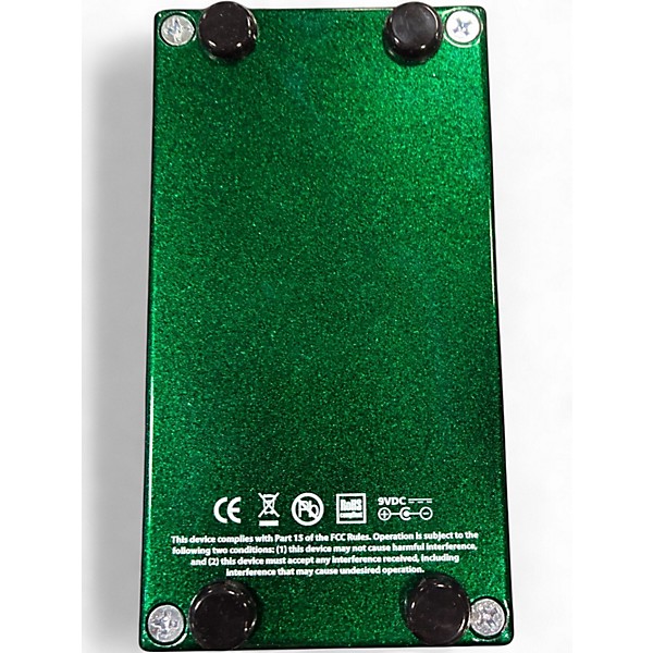 Used Wampler GOLDEN JUBILEE Effect Pedal