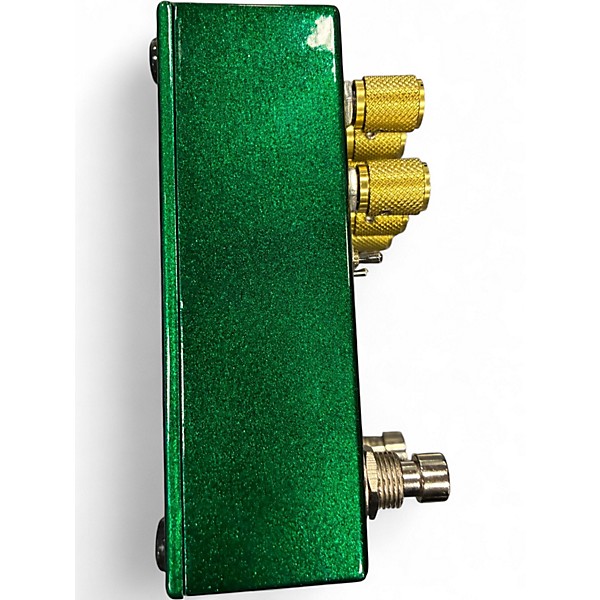 Used Wampler GOLDEN JUBILEE Effect Pedal