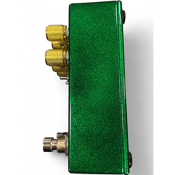 Used Wampler GOLDEN JUBILEE Effect Pedal