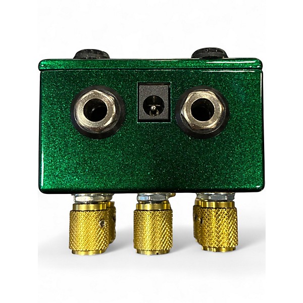 Used Wampler GOLDEN JUBILEE Effect Pedal