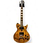 Used Washburn WIDLXSPLTD Idol Series Spalted Maple Natural Solid Body Electric Guitar thumbnail