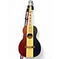 Used Recording King RPA-7 Wrangler Dirty 30s Red White and Blue Acoustic Guitar thumbnail