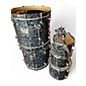 Used PDP by DW 6 Piece pacific series kit Gray Drum Kit thumbnail