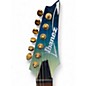 Used Ibanez RG420 HPFM BLUE BURST Solid Body Electric Guitar