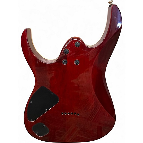 Used Ibanez RG420 HPFM BLUE BURST Solid Body Electric Guitar