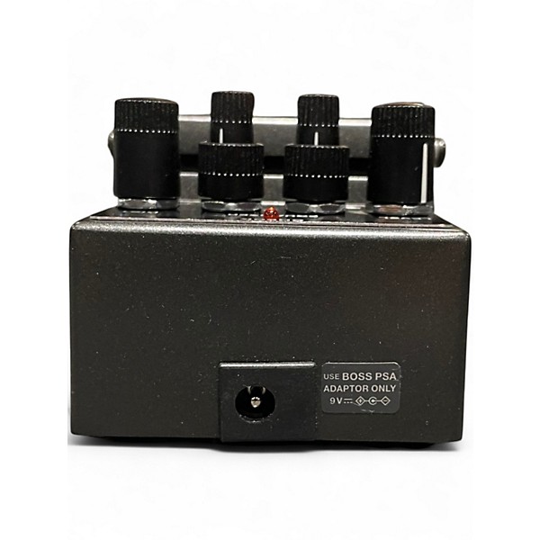 Used BOSS MT2 Metal Zone Distortion Effect Pedal