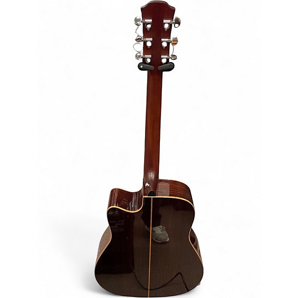 Used Yamaha A3R Natural Acoustic Electric Guitar