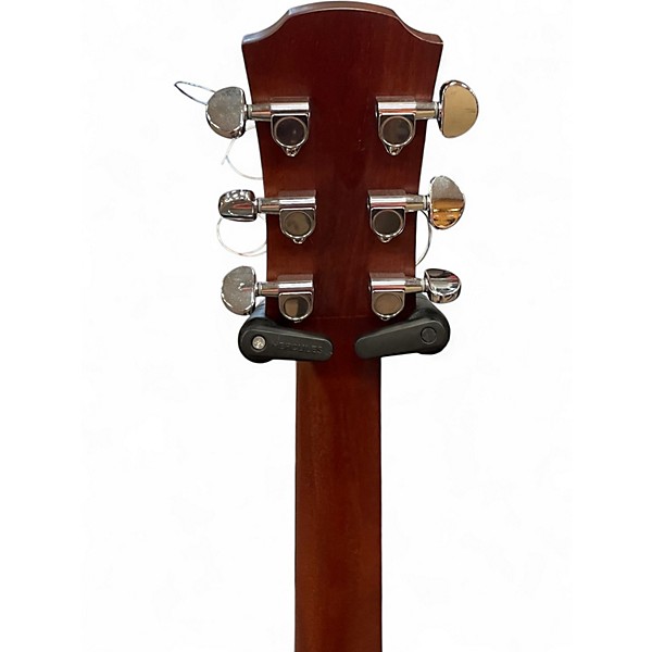 Used Yamaha A3R Natural Acoustic Electric Guitar