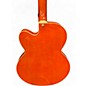 Used Yamaha AES 1500B JIMMY BUFFET ORANGE Hollow Body Electric Guitar