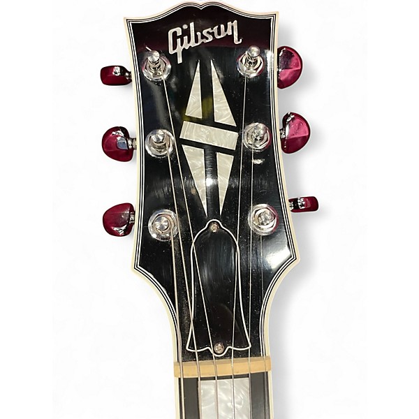 Used 2014 Gibson Midtown Custom Sunburst Solid Body Electric Guitar