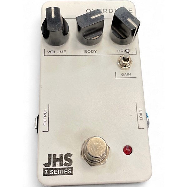 Used JHS Pedals 3 series overdrive Effect Pedal